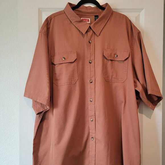 Wrangler shirt size 3XL  - Picture 1 of 9